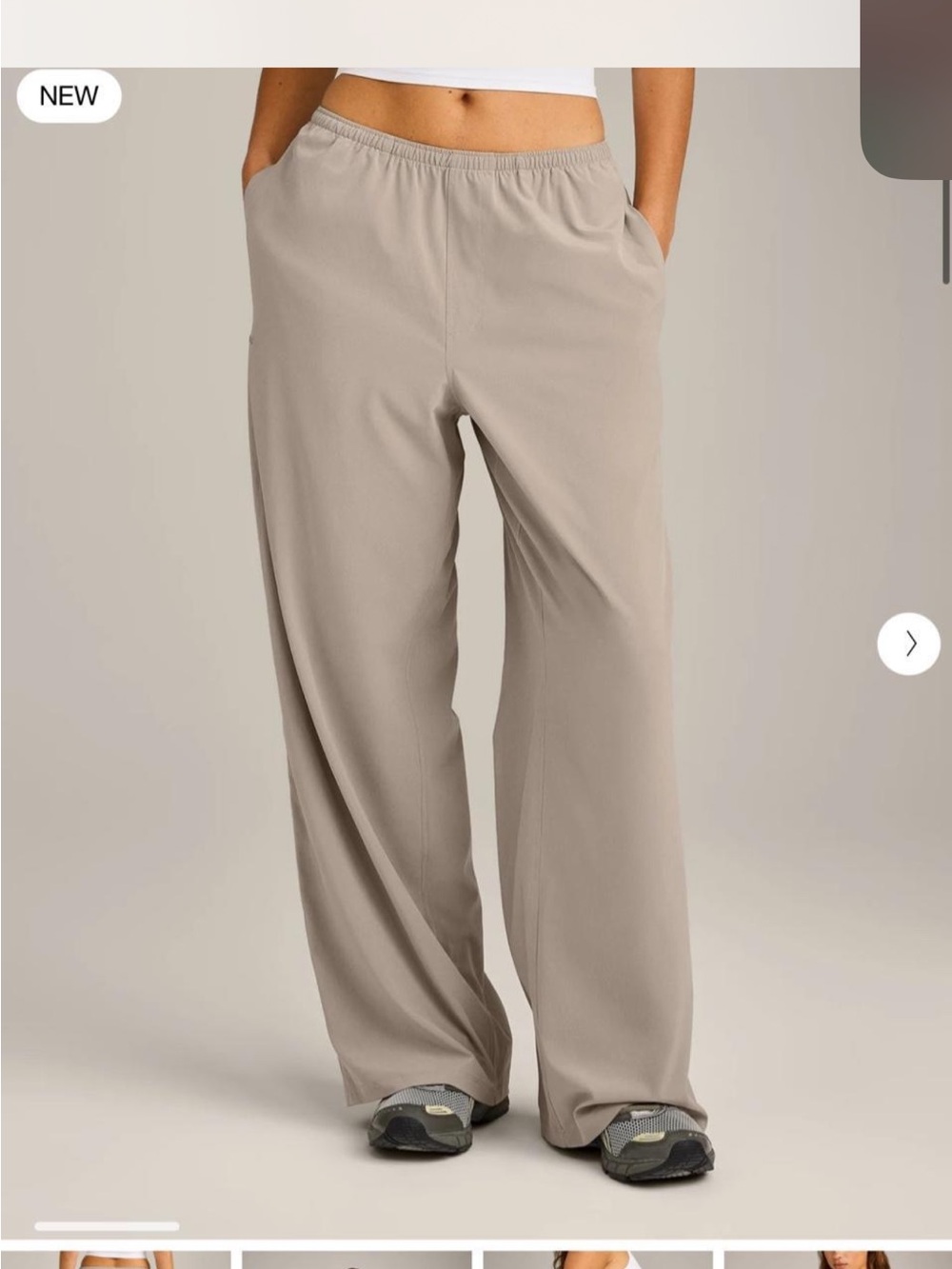 Oner Active Air Move Wide Leg Pants